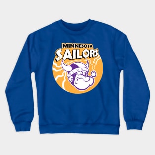 Minnesota Sailors Crewneck Sweatshirt